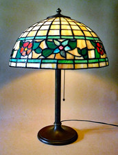 Antique Arts & Crafts Brass