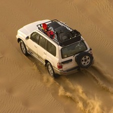 Universal Roof Rack Cargo