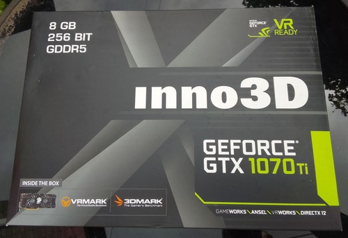 Inno3d geforce gtx 1070 - gtx,