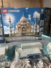 LEGO Creator Expert Taj Mahal