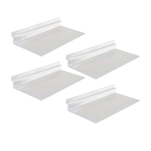 Pcs shoe wall shelf - 4,