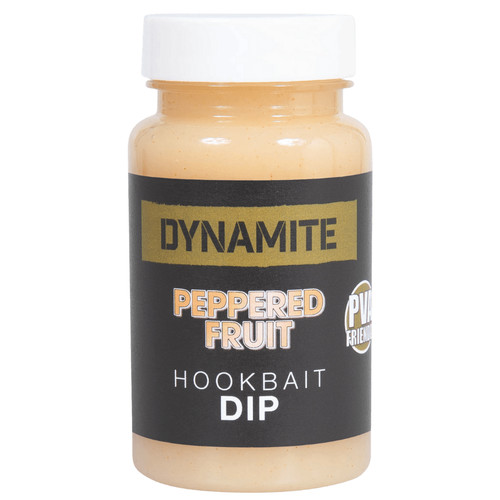 Dynamite peppered fruit