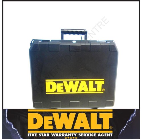 Genuine dewalt kit box empty - dewalt,