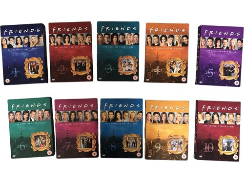 Friends the complete - the, series