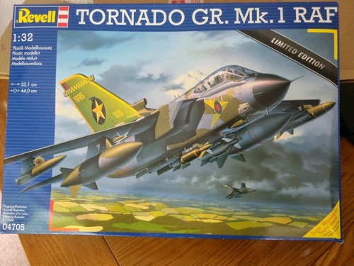 Revell scale tornado - 1/32,