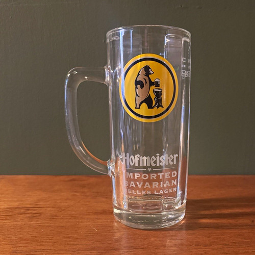 Hofmeister follow the bear - follow, 1