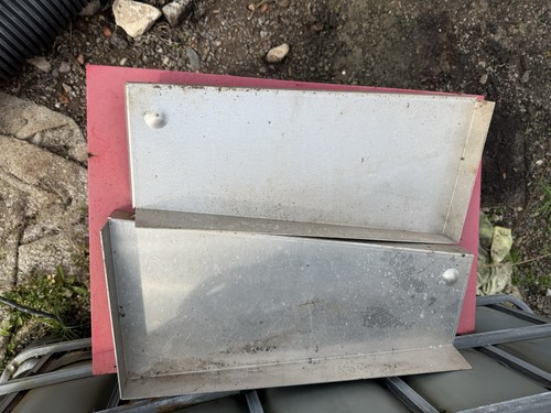 Seat box end panel - seat, (lh)