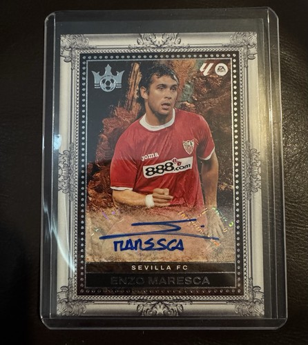 Enzo maresca auto 2025 - enzo,
