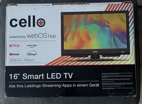 New boxed cello - new,