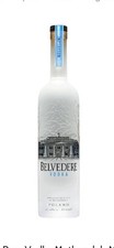 Belvedere Vodka 6L Frosted
