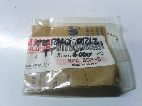 Yamaha 600 safety washer - safety,