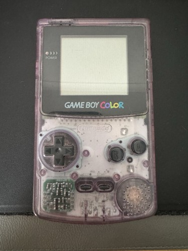 Nintendo gameboy color - nintendo, atomic