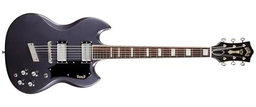 Guild polara deluxe electric - guild,