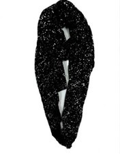 Long Shining Light Weight Glitter Sparkle Metallic Lightweight Scarf Shawl Gift