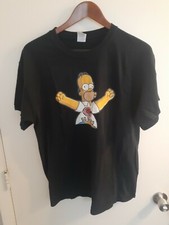 Rare Homer Simpson Ģo Bears t