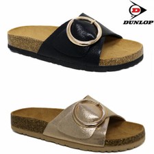 Ladies Dunlop Cushion Foam