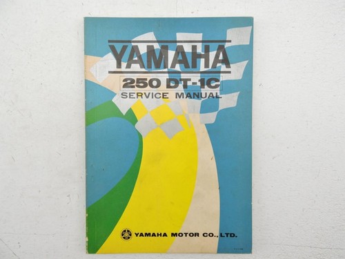 Yamaha service manual - service,
