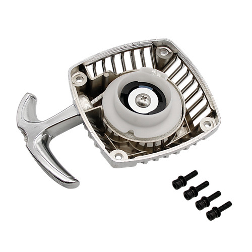 Chrome pull starter for - pull, 1/5