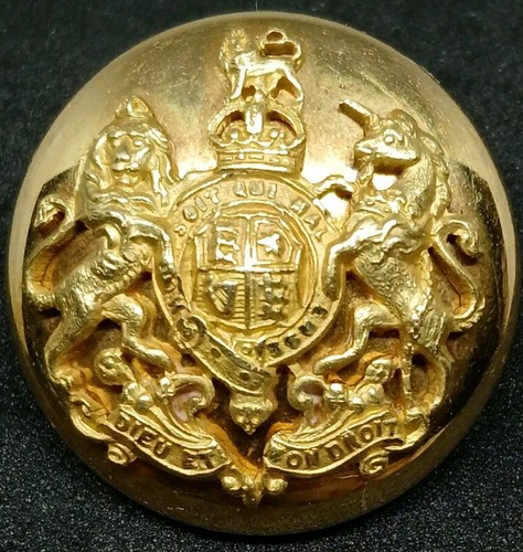 Royal household gilt - royal, mounted
