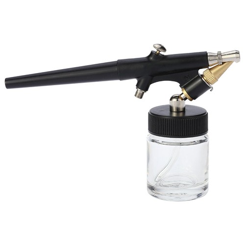 High atomizing siphon - atomizing, feed