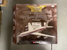 Corgi 1:144 TWA Boeing 707-300