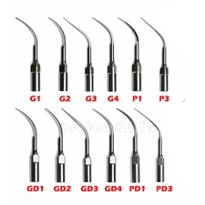 5 x Dental Ultrasonic Piezo