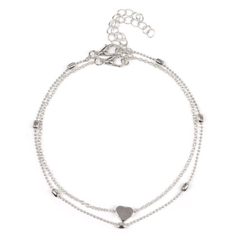 New adjustable ankle bracelet - new,