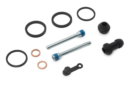 As3 front brake caliper repair - brake,