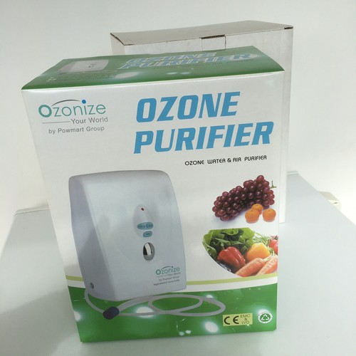 Ozone water generator purifier - ozone, generator/purifier