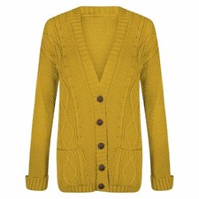 Ladies Women Chunky Winter