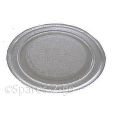LG Microwave 245mm/9.5" Turntable GLASS PLATE (PL12)