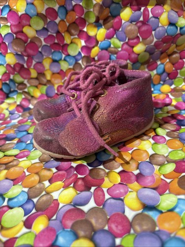Girls kickers infant - size, eu