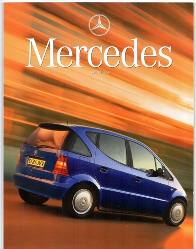Mercedes benz magazine summer - mercedes-benz,