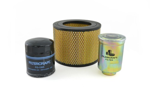 Engine filter kit - engine,