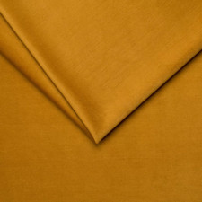 Velvet Mustard 3 Seater Sofas-