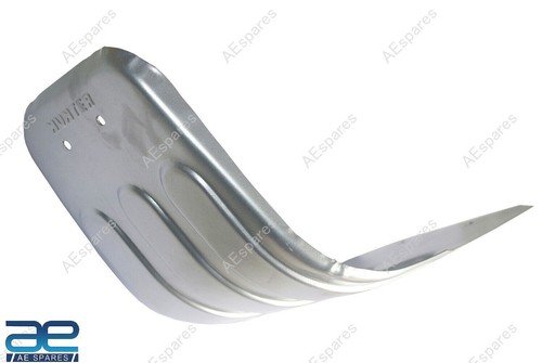 Sump guard silver for - guard, royal