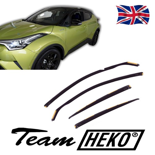 Heko wind deflectors - heko, for