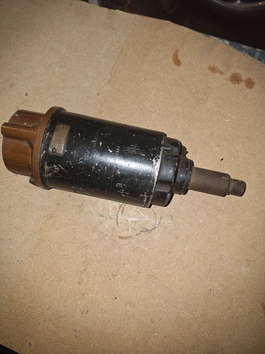 Scintilla vertex magneto - vertex, type