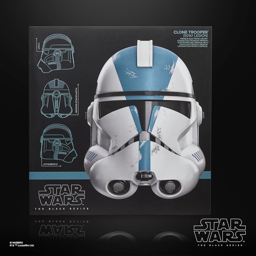 Star wars black series - series, 501st