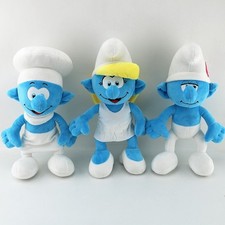 BRAND  35cm SMURF SOFT TOY