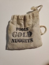 Iron Pyrites Fools Gold