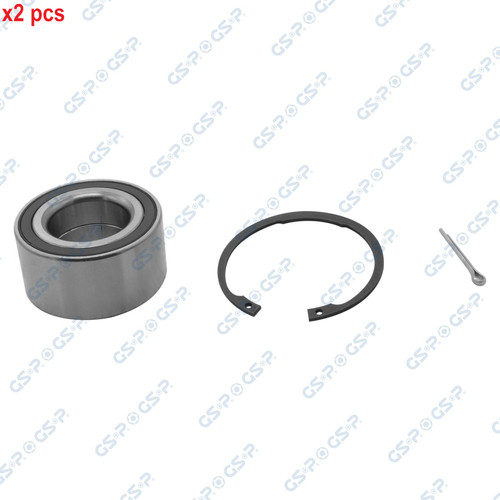Pcs sides gk7408 - pcs, l&r