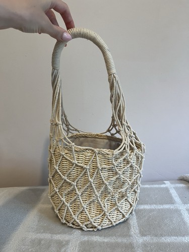 Topshop small beach bag - topshop,