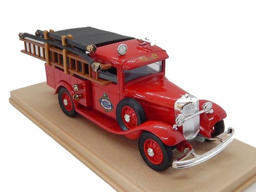 1934 ford firefighters - 1934, v8