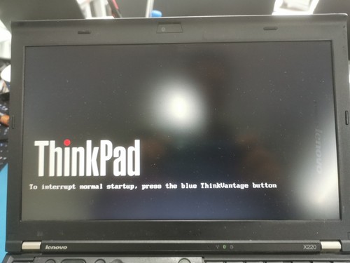 Lenovo thinkpad x220 complete - thinkpad,