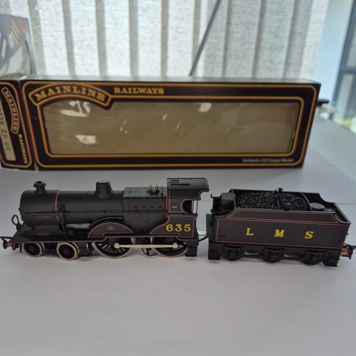 Mainline gauge 937515 - gauge,