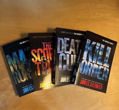 The maze runner - the,