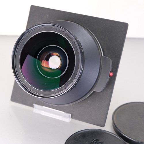 Schneider super angulon - schneider,