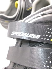 Specialized Sport Road Cycling Shoes Black Grey SPD Cleats Size 44 EU