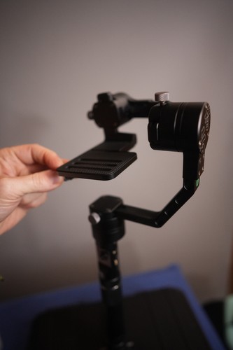 Zhijun crane camera gimbal - camera,